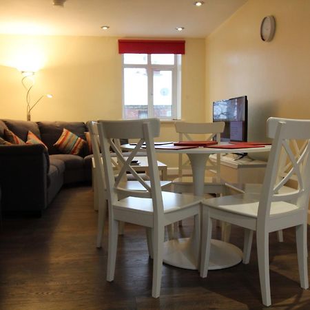 Maryville Apartment By Townlets Belfast Exteriör bild