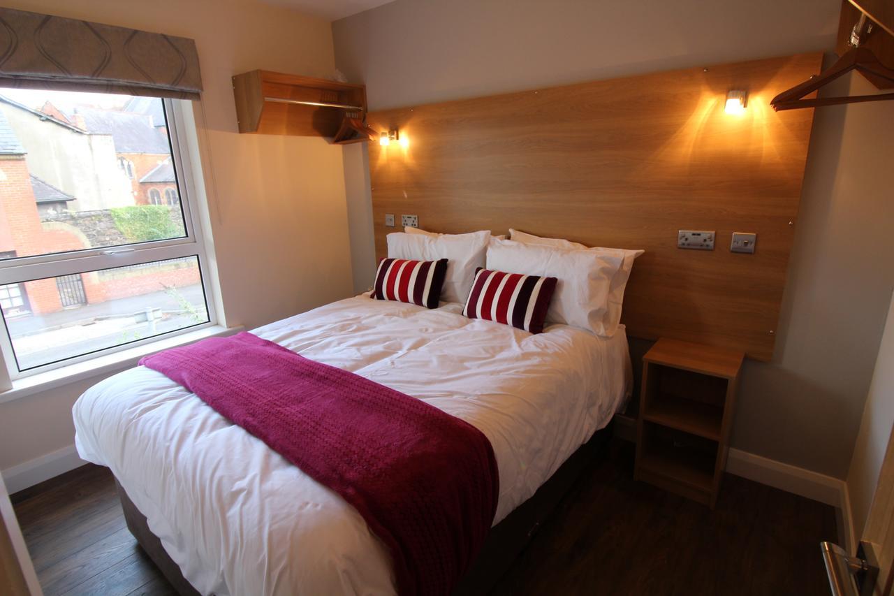 Maryville Apartment By Townlets Belfast Exteriör bild