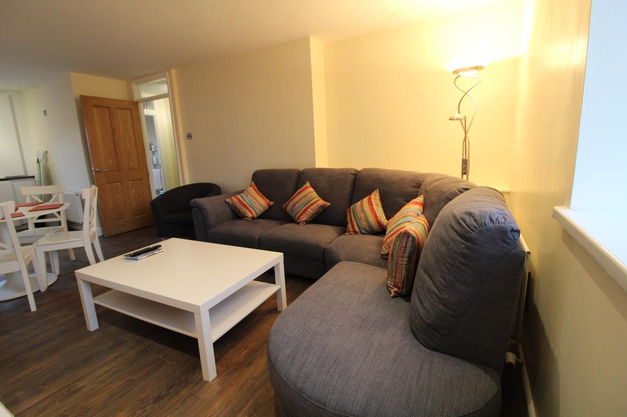 Maryville Apartment By Townlets Belfast Exteriör bild