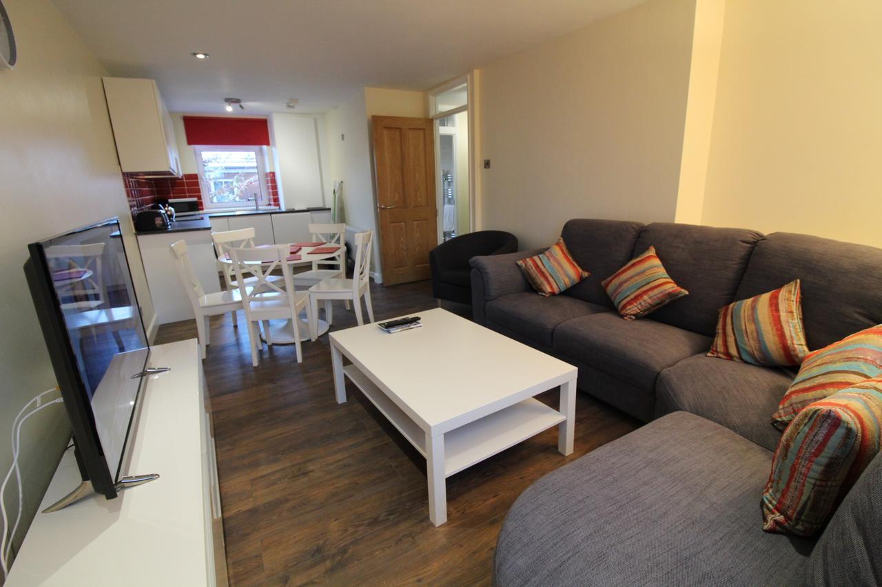 Maryville Apartment By Townlets Belfast Exteriör bild