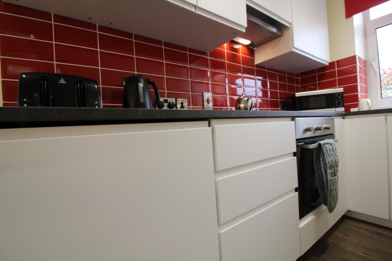 Maryville Apartment By Townlets Belfast Exteriör bild